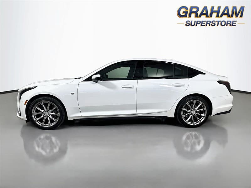 2025 Cadillac CT5
