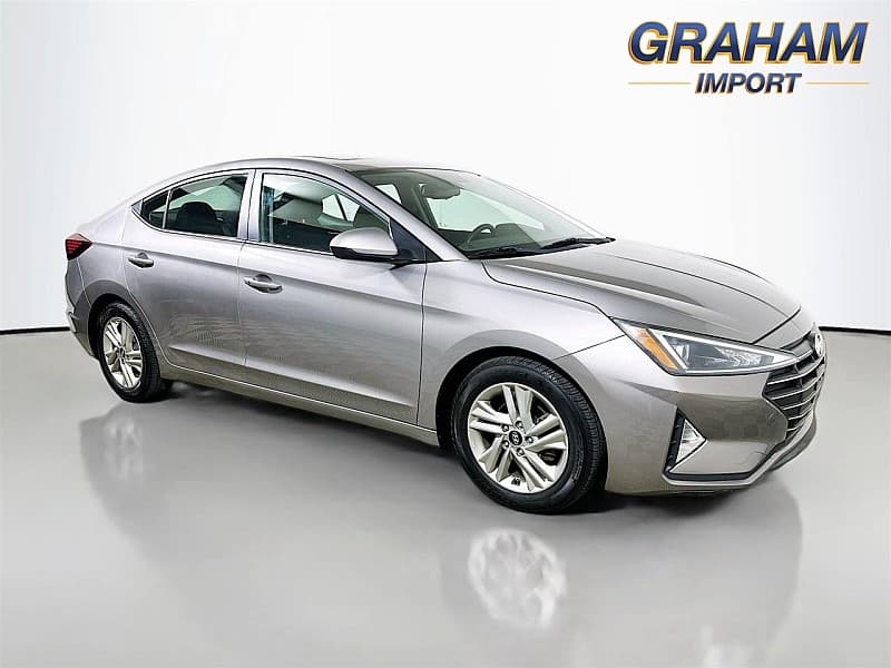 2020 Hyundai Elantra