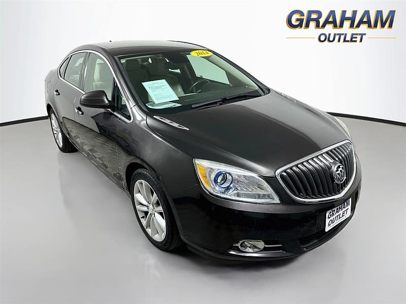 2014 Buick Verano