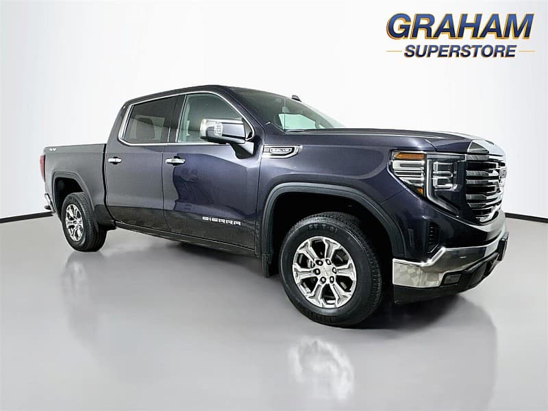 2025 GMC Sierra