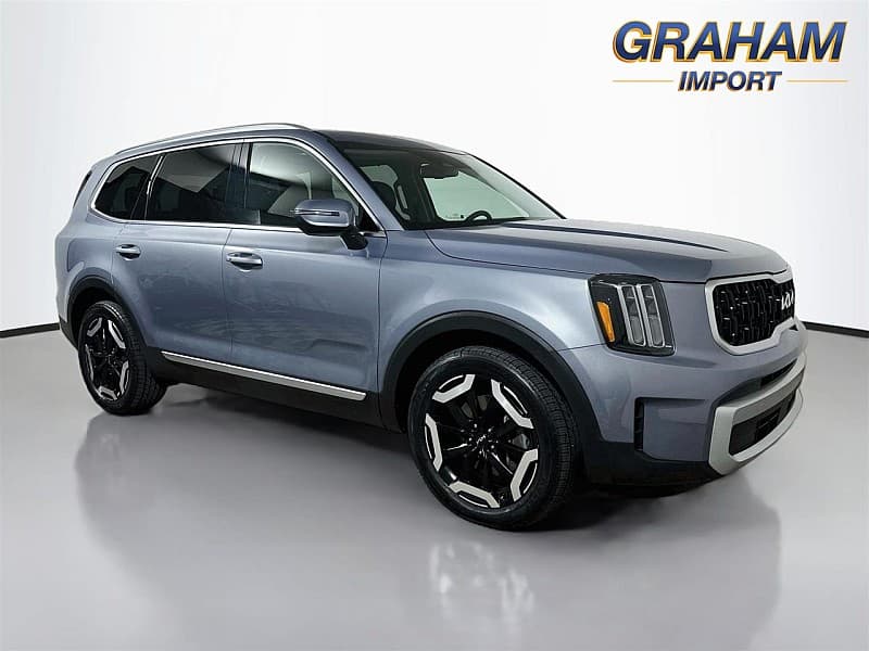 2024 Kia Telluride