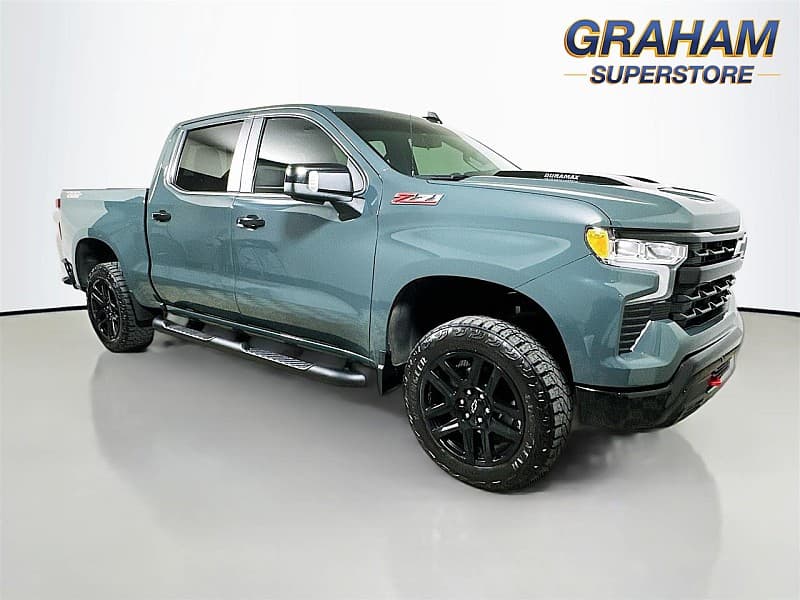 2025 Chevrolet Silverado