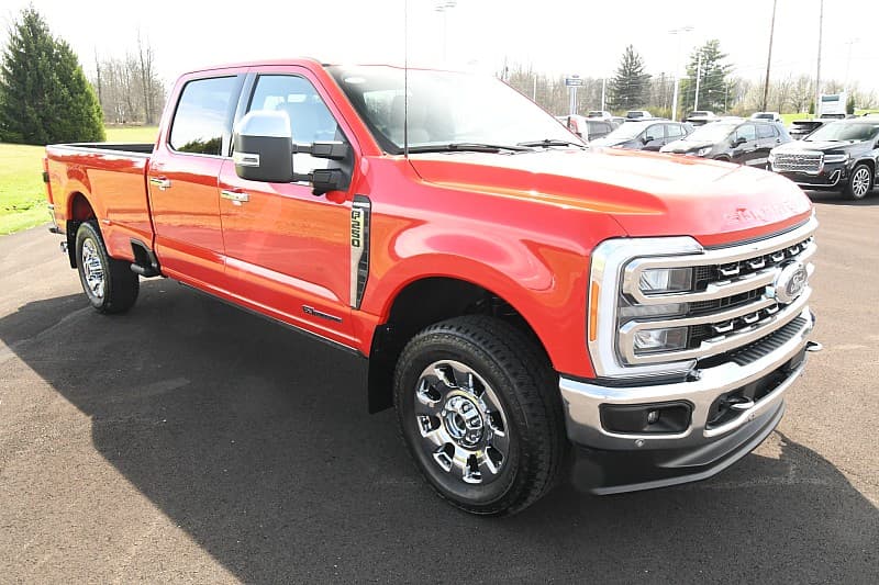 2023 Ford Super Duty F-250 4WD
