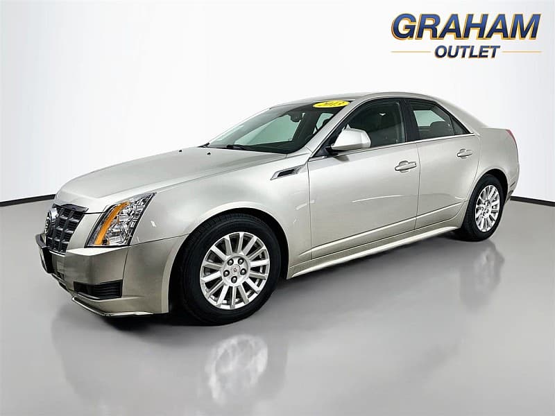 2013 Cadillac CTS - Photo 1