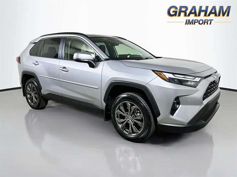 2024 Toyota RAV4