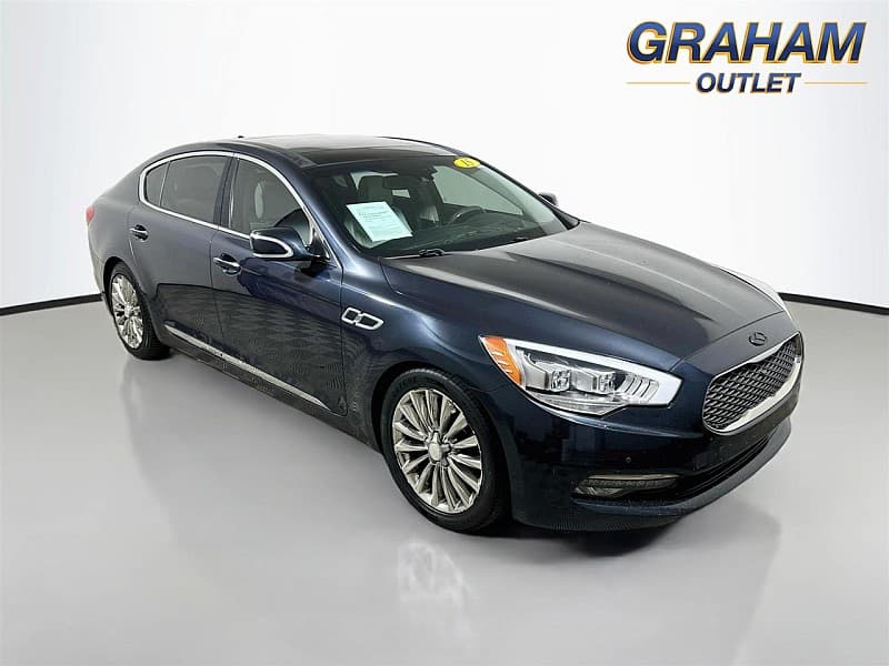 2015 Kia K900