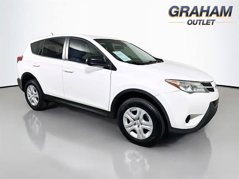 2015 Toyota RAV4