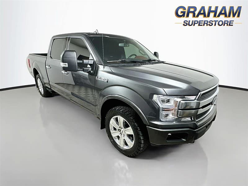 2020 Ford F-150 4WD