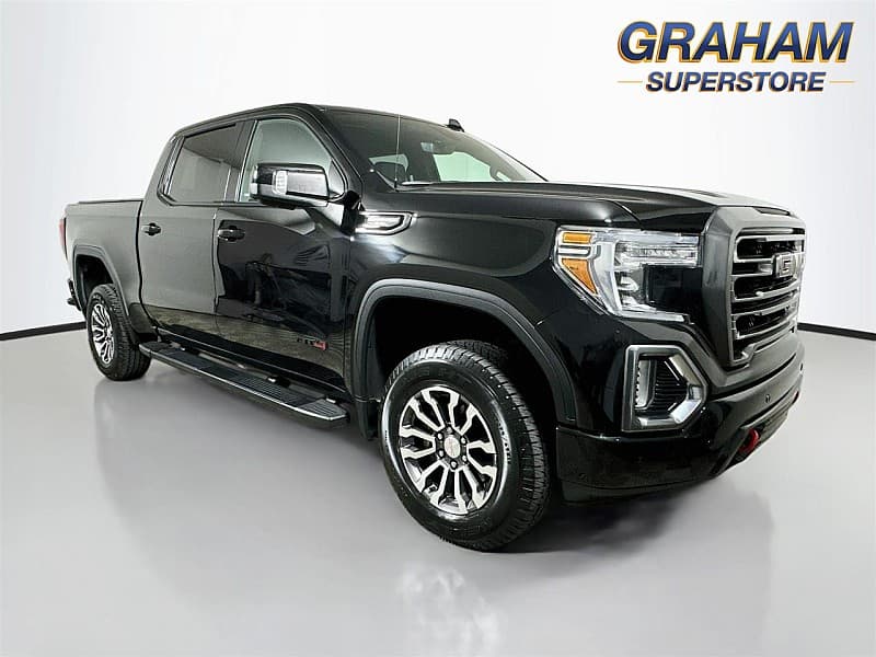 2020 GMC Sierra 1500 4WD