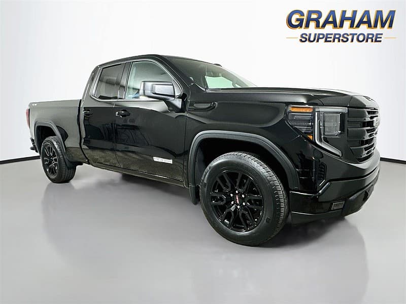 2023 GMC Sierra