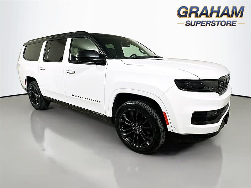 2024 Jeep Grand Wagoneer L