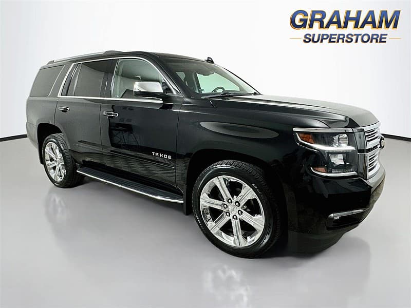 2018 Chevrolet Tahoe