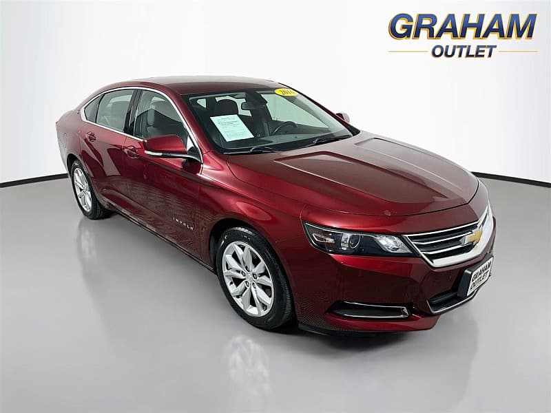 2016 Chevrolet Impala