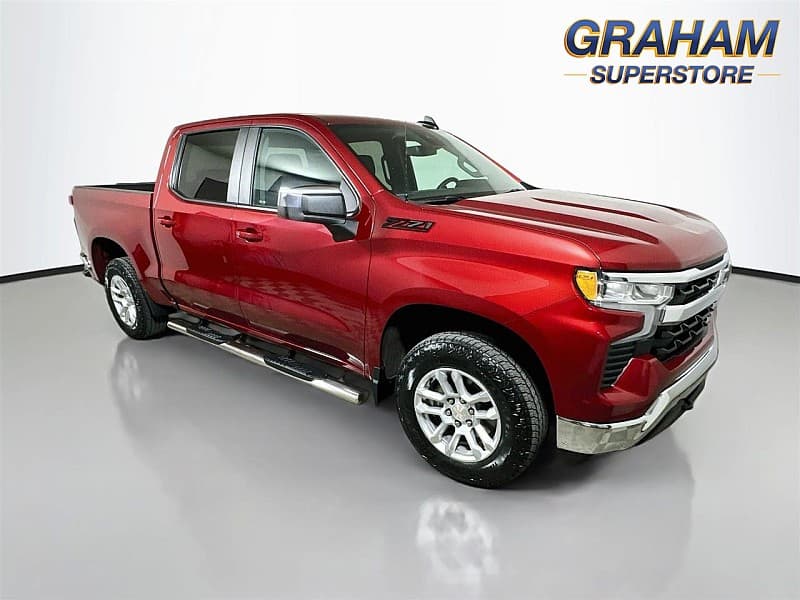 2023 Chevrolet Silverado