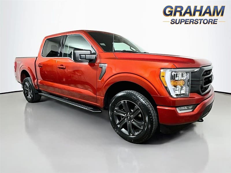 2023 Ford F-150 4WD
