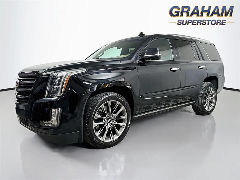 2019 Cadillac Escalade
