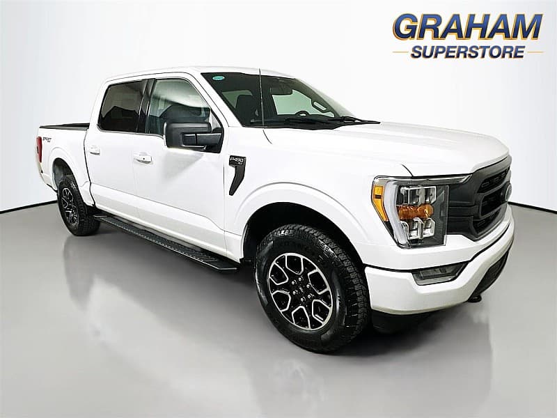 2023 Ford F-150 4WD