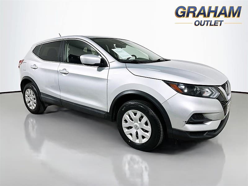 2020 Nissan Rogue Sport