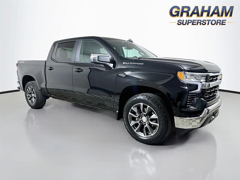 2024 Chevrolet Silverado