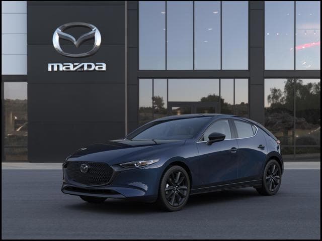 2026 Mazda Mazda3