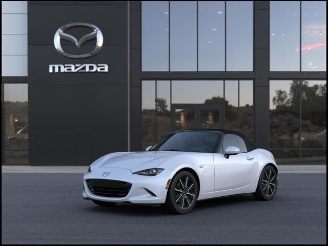 2026 Mazda MX-5