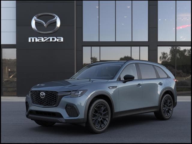 2026 Mazda Cx-70