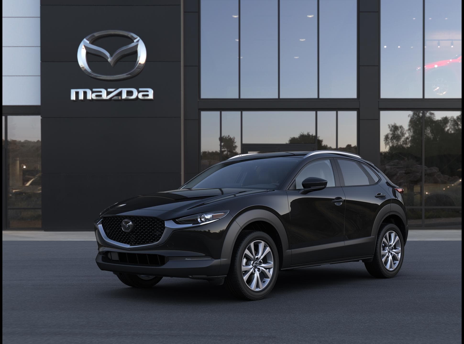 2026 Mazda Cx-30