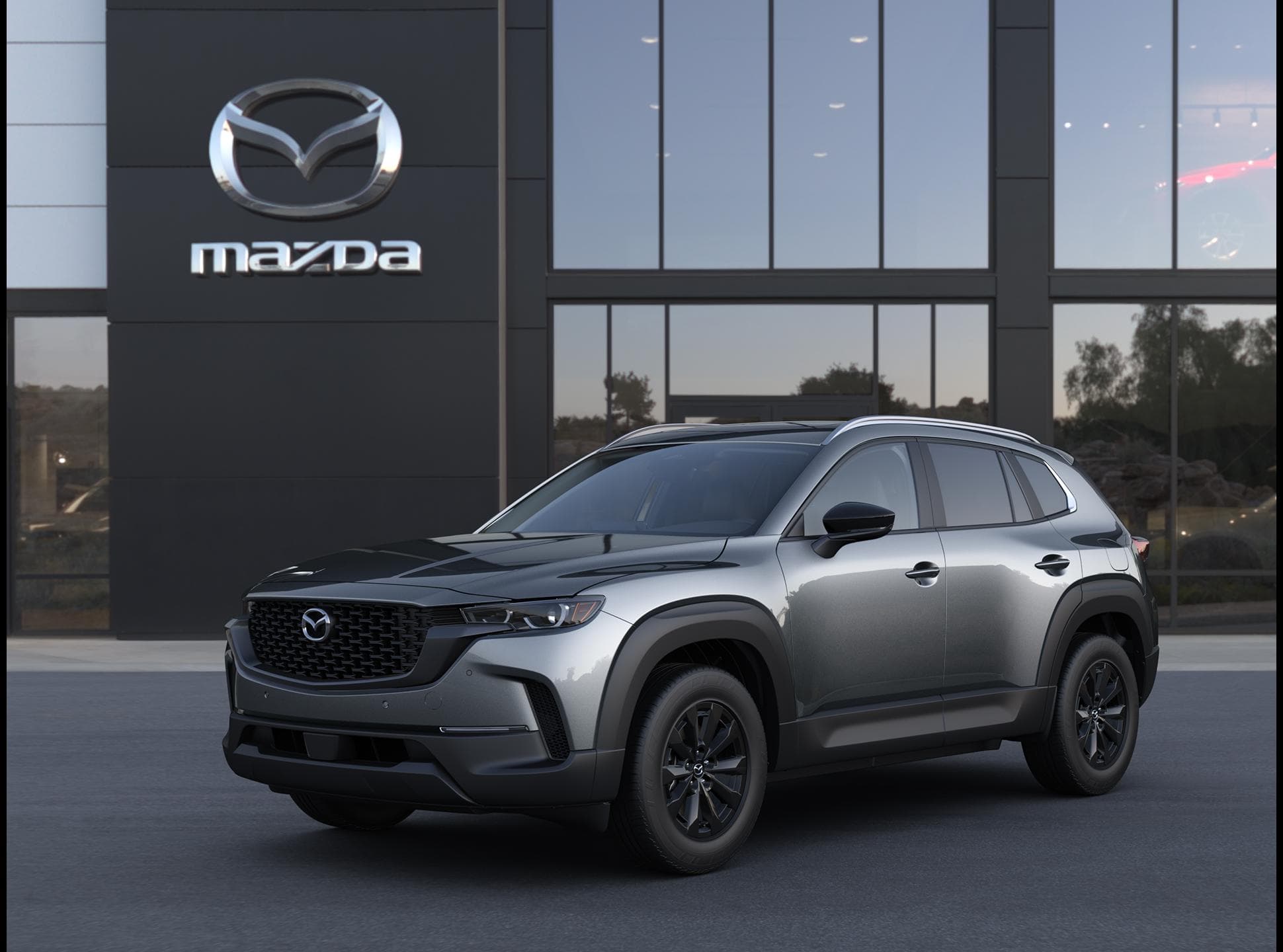 2026 Mazda Cx-50
