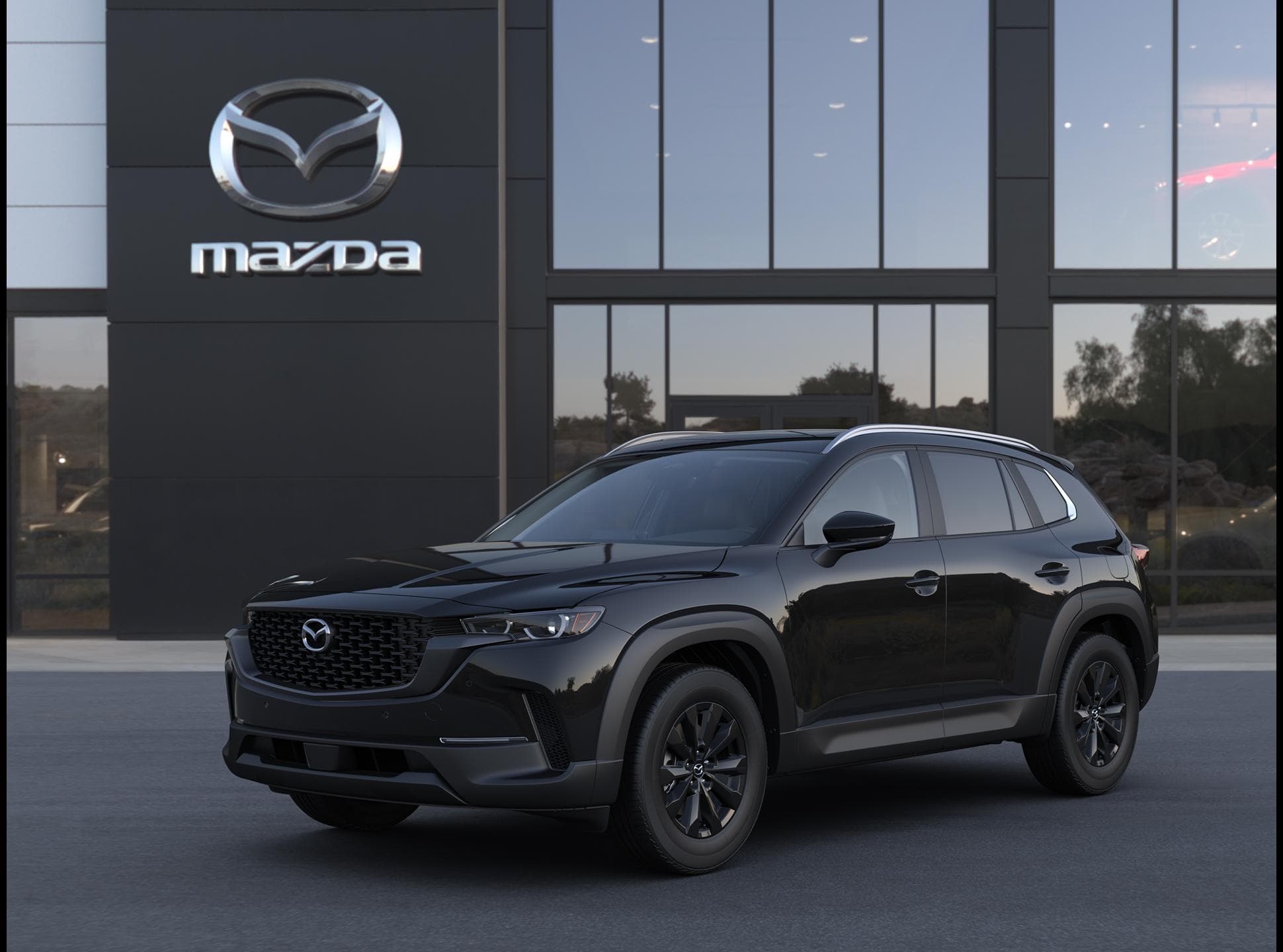2026 Mazda Cx-50