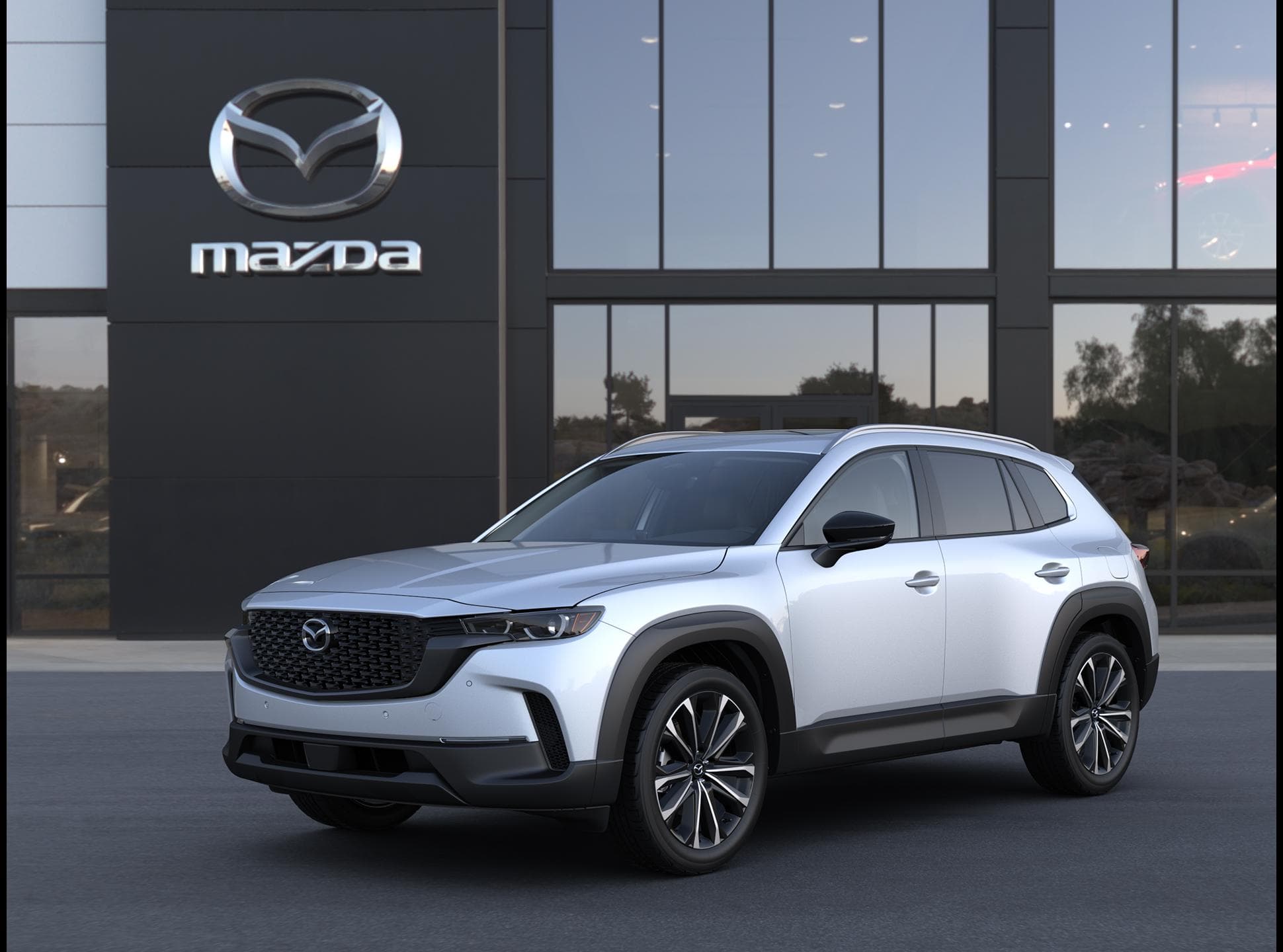 2026 Mazda Cx-50