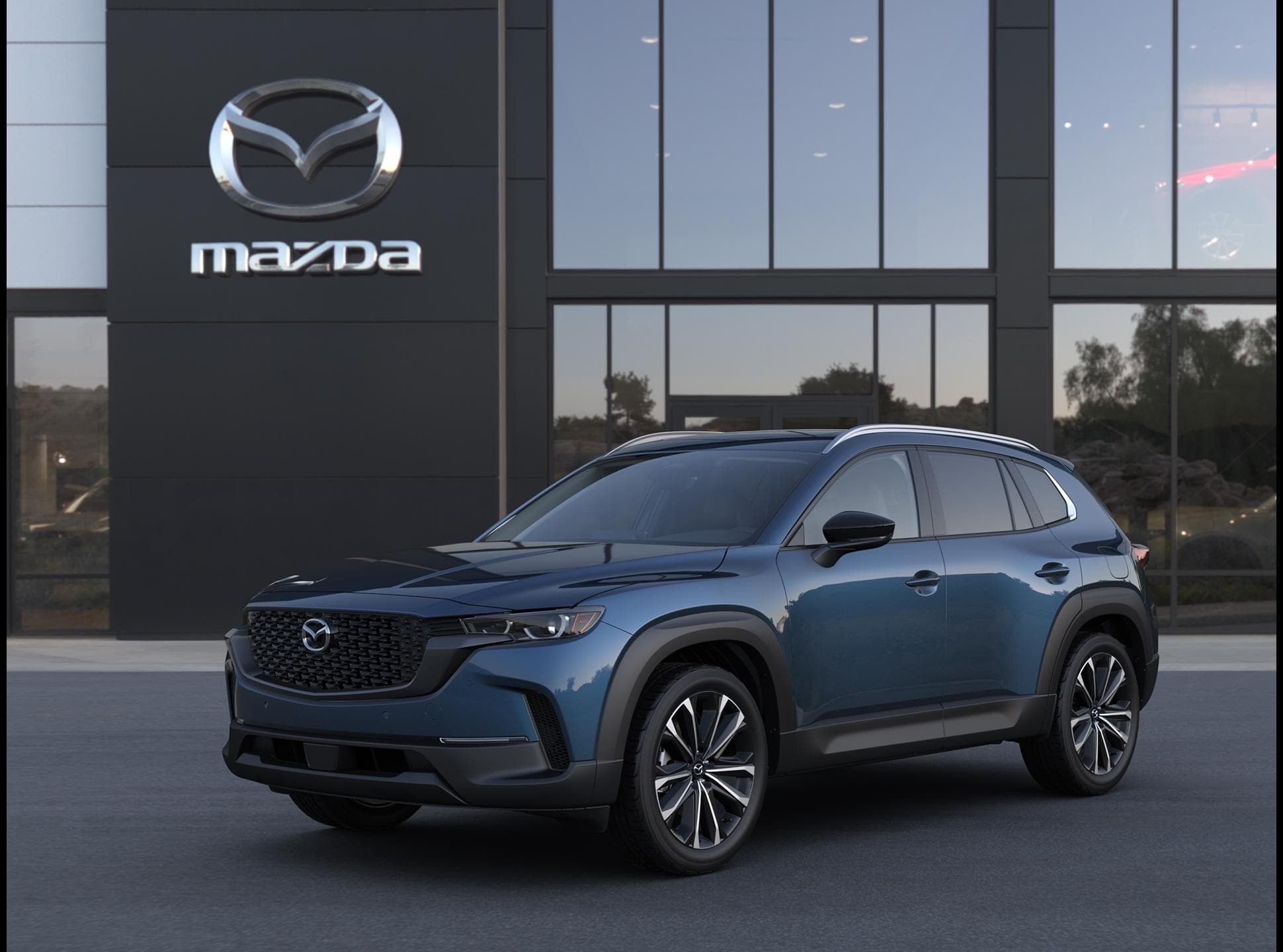 2026 Mazda Cx-50
