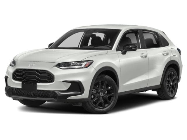 2024 Honda 2024 Honda HR-V Sport