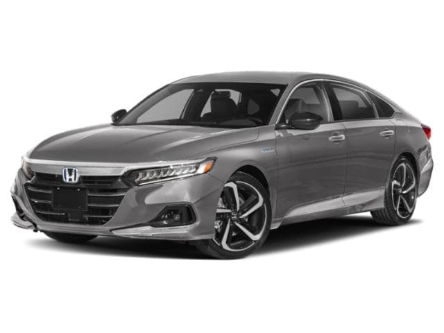 2022 Honda 2022 Honda Accord Hybrid Sport