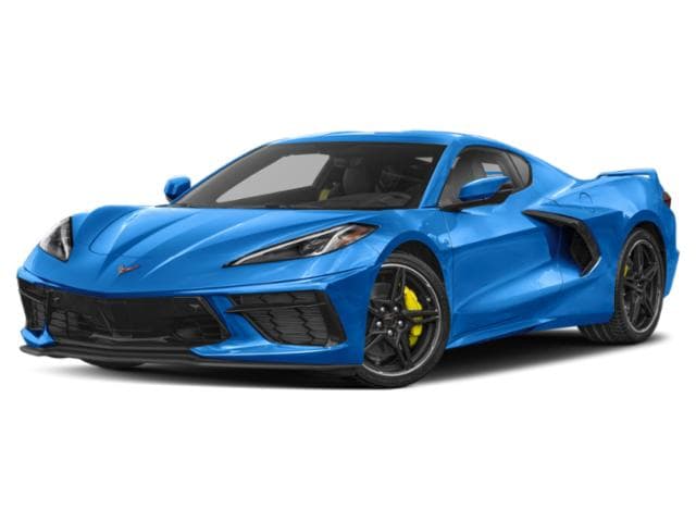 2020 Chevrolet 2020 Chevrolet Corvette Stingray RWD Coupe 3LT