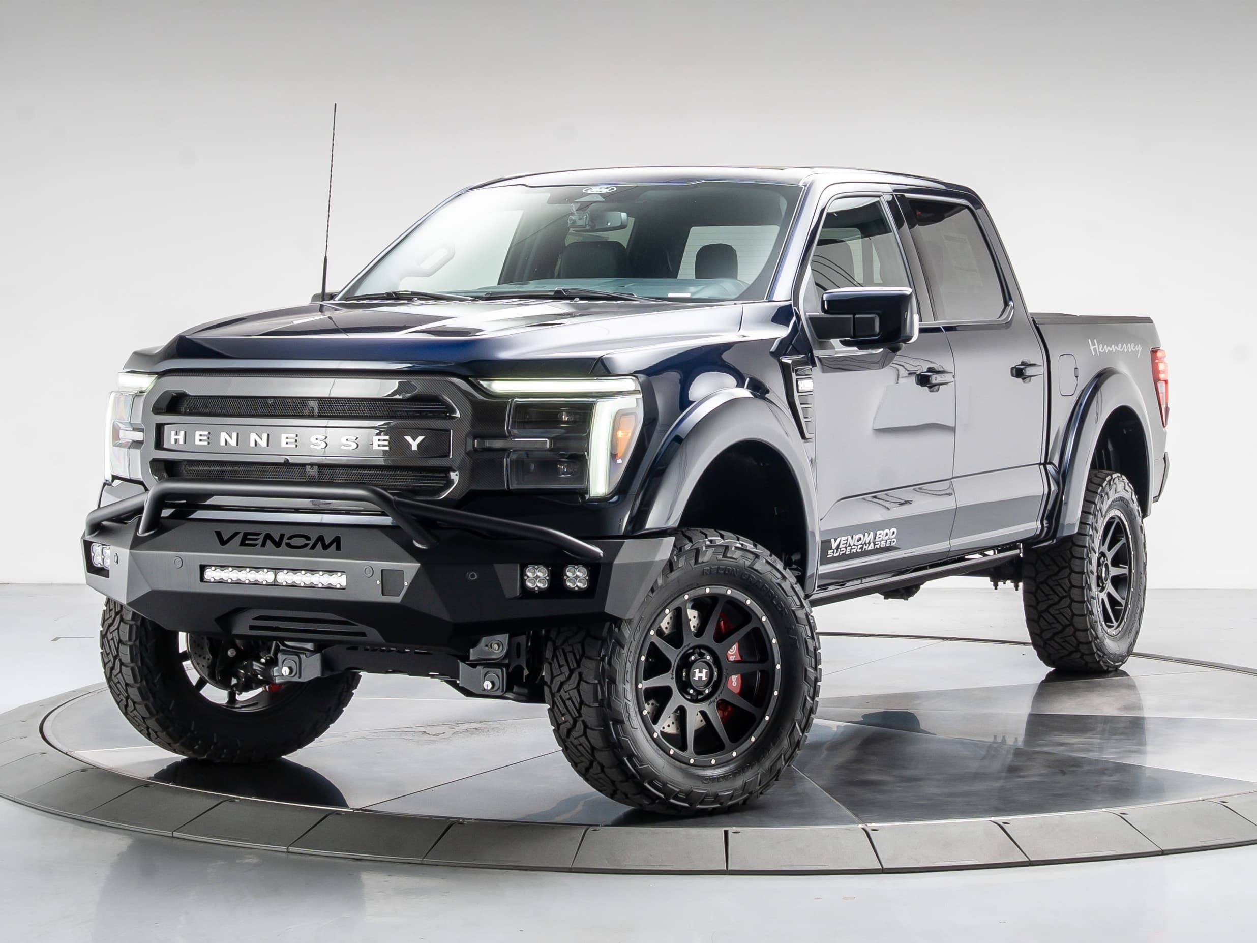 2025 Ford 2025 Ford F-150 Venom800 Hennessey