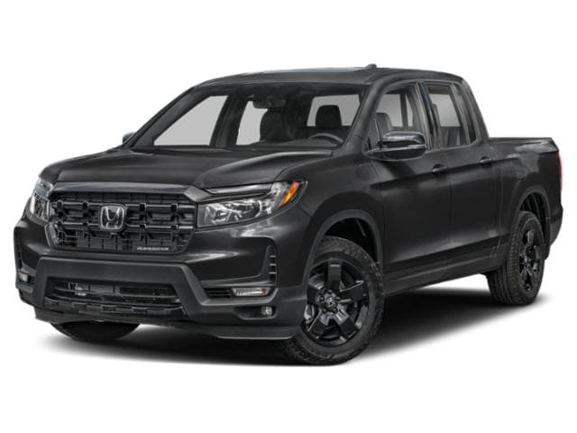 2025 Honda 2025 Honda Ridgeline AWD Black Edition