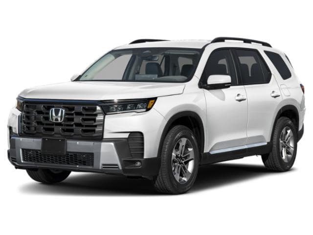 2026 Honda 2026 Honda Pilot EX-L