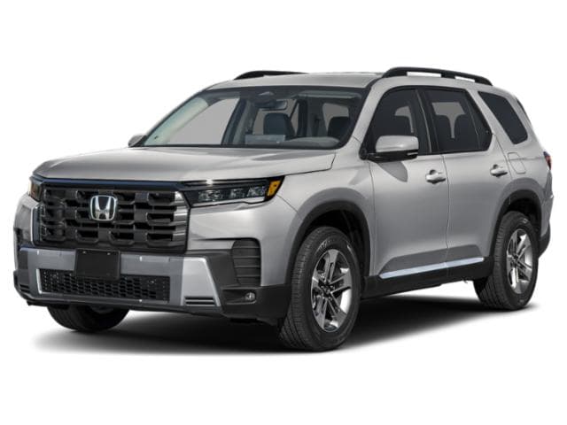 2026 Honda 2026 Honda Pilot EX-L