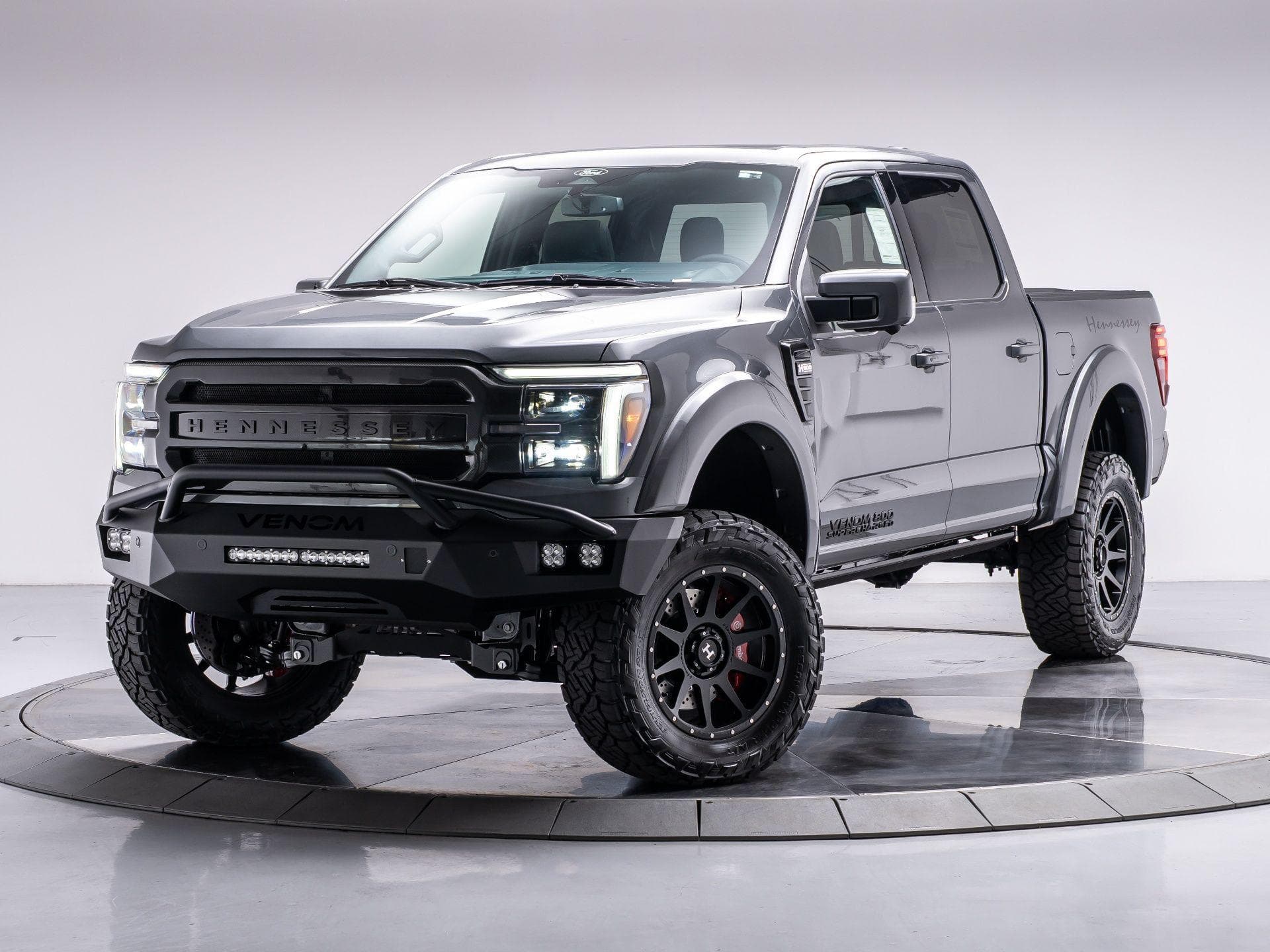 2025 Ford 2025 Ford F-150 Venom800 Hennessey