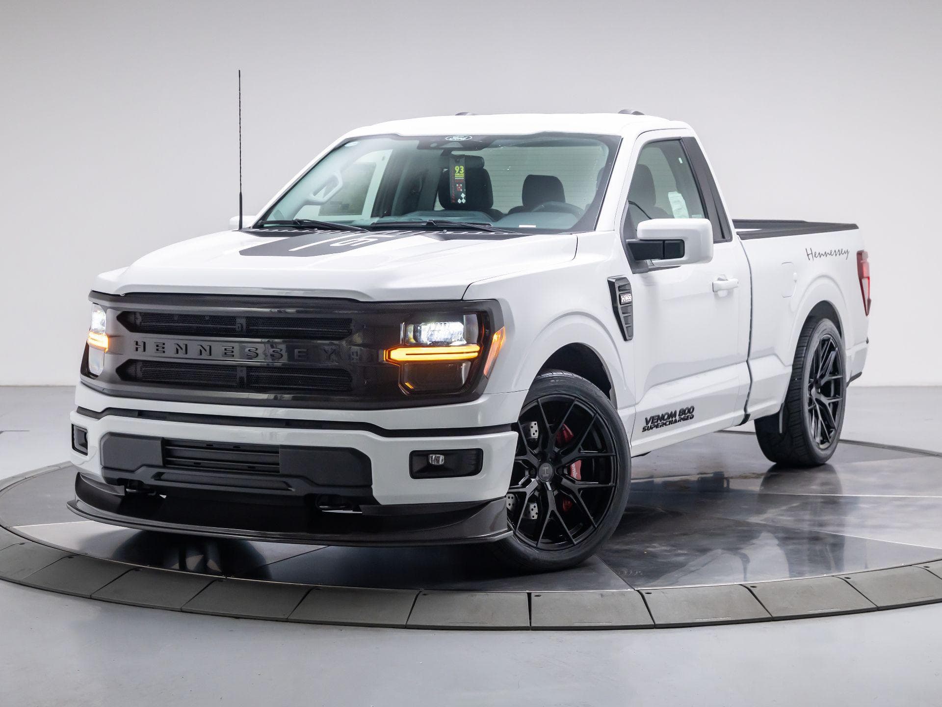 2026 Ford 2026 Ford F-150 Venom 800 ST