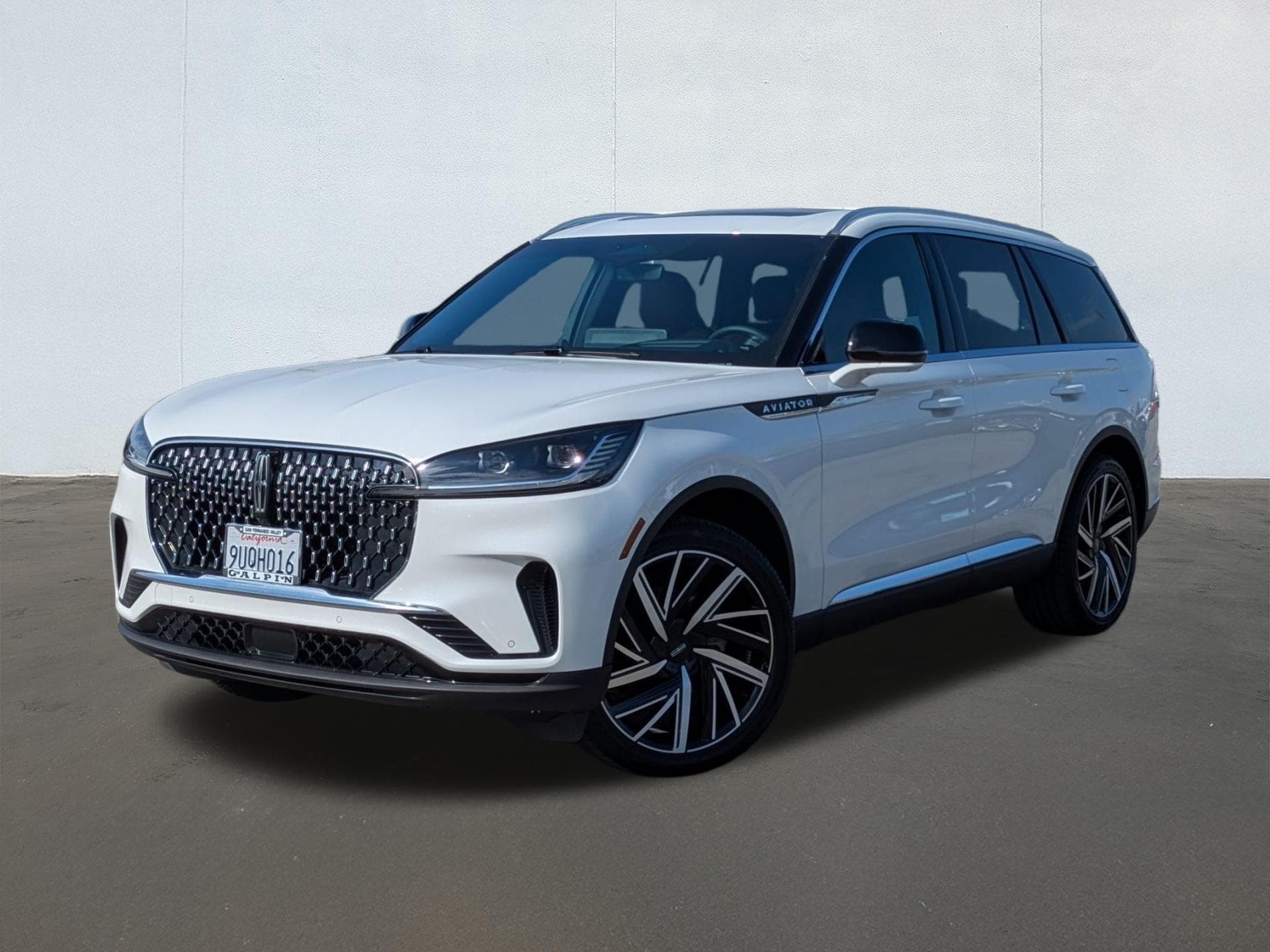 2025 Lincoln 2025 Lincoln Aviator Reserve