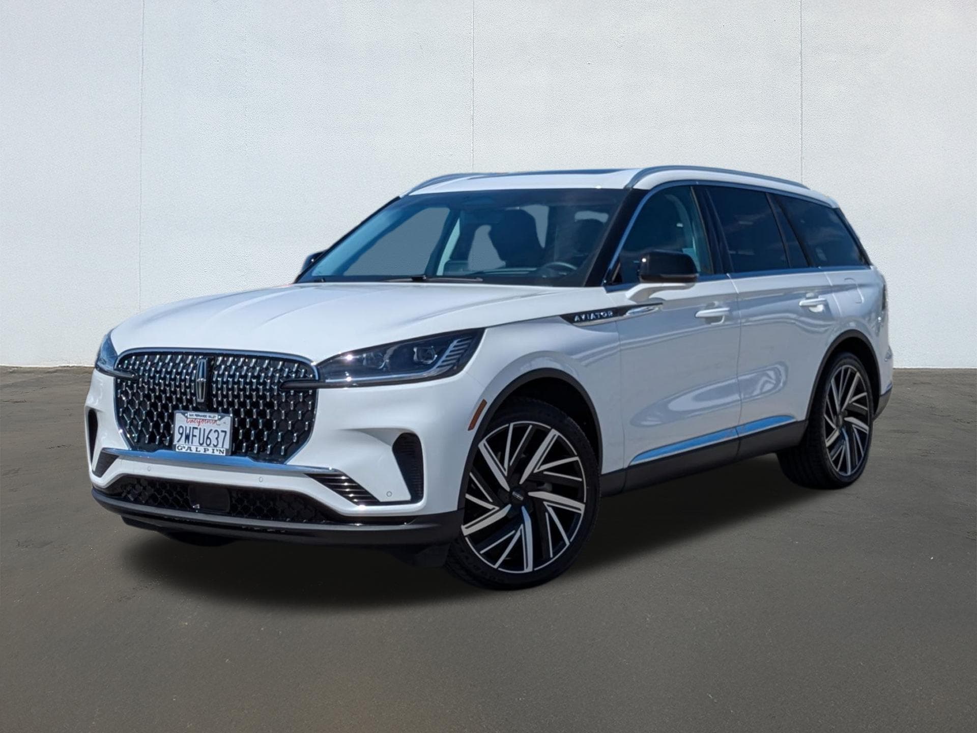 2025 Lincoln 2025 Lincoln Aviator Reserve
