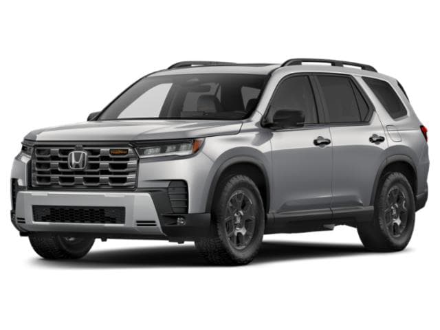 2026 Honda 2026 Honda Pilot TrailSport