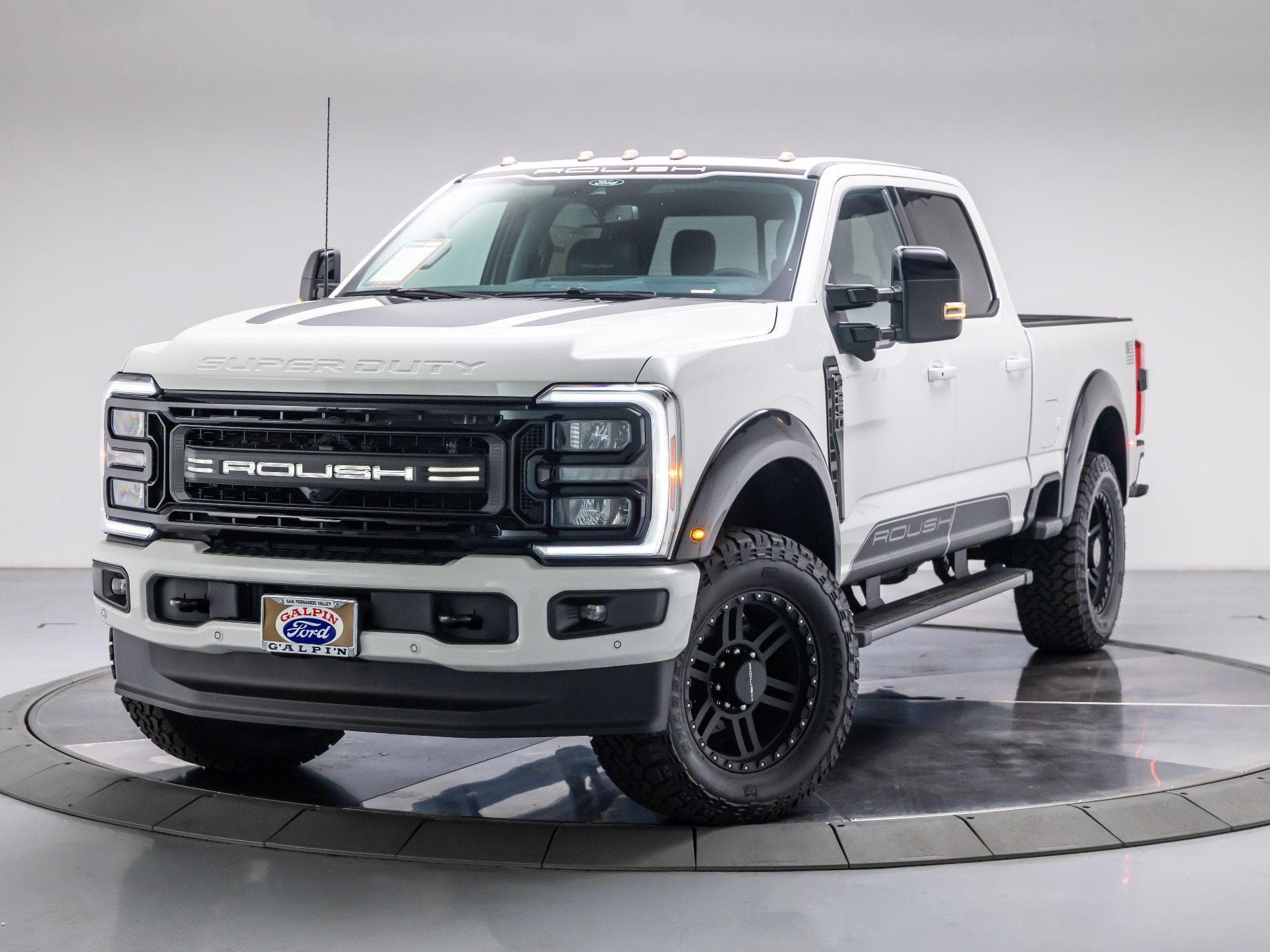2026 Ford 2026 Ford F-250 SD Roush
