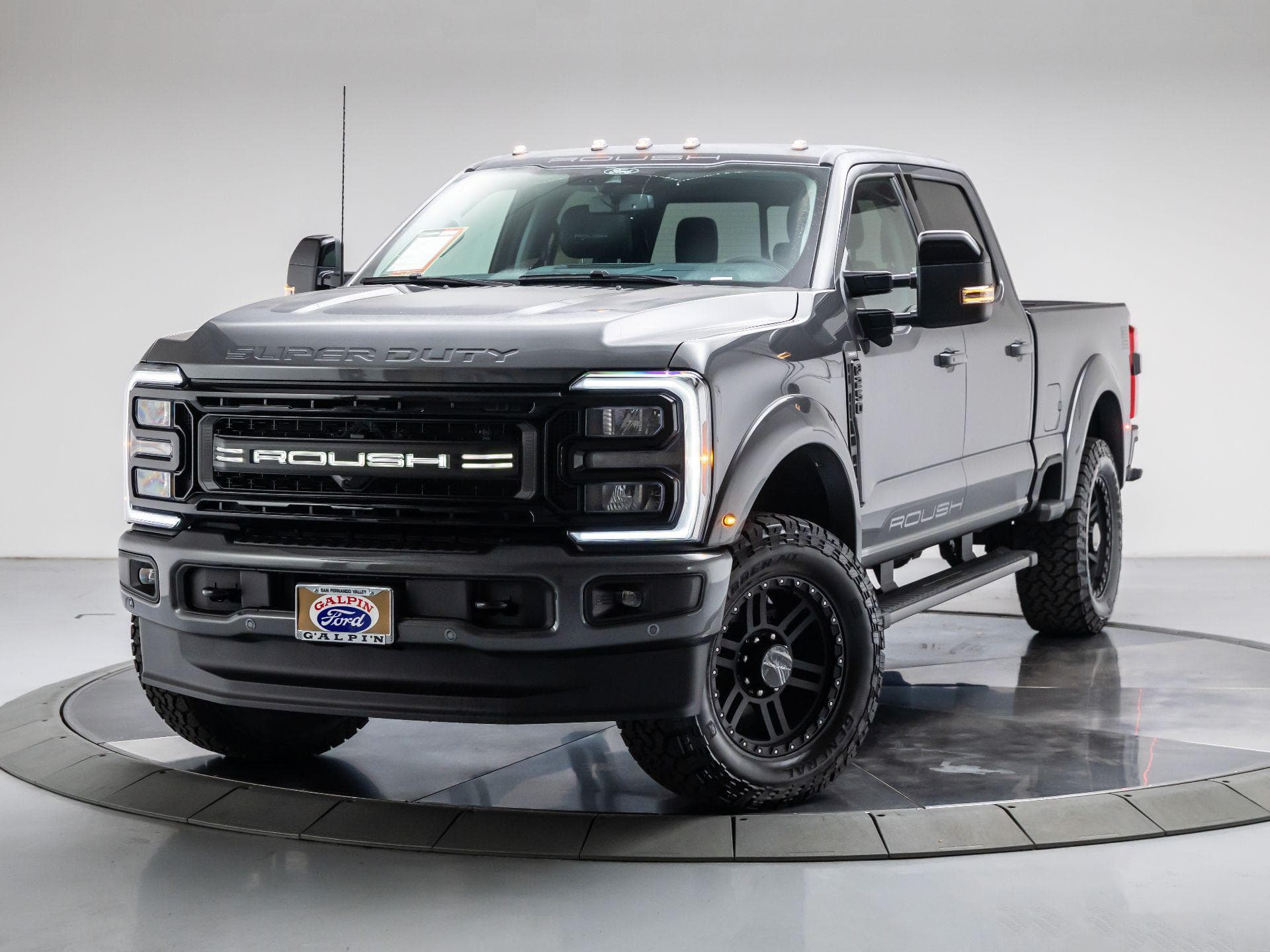 2026 Ford 2026 Ford F-250 SD Roush