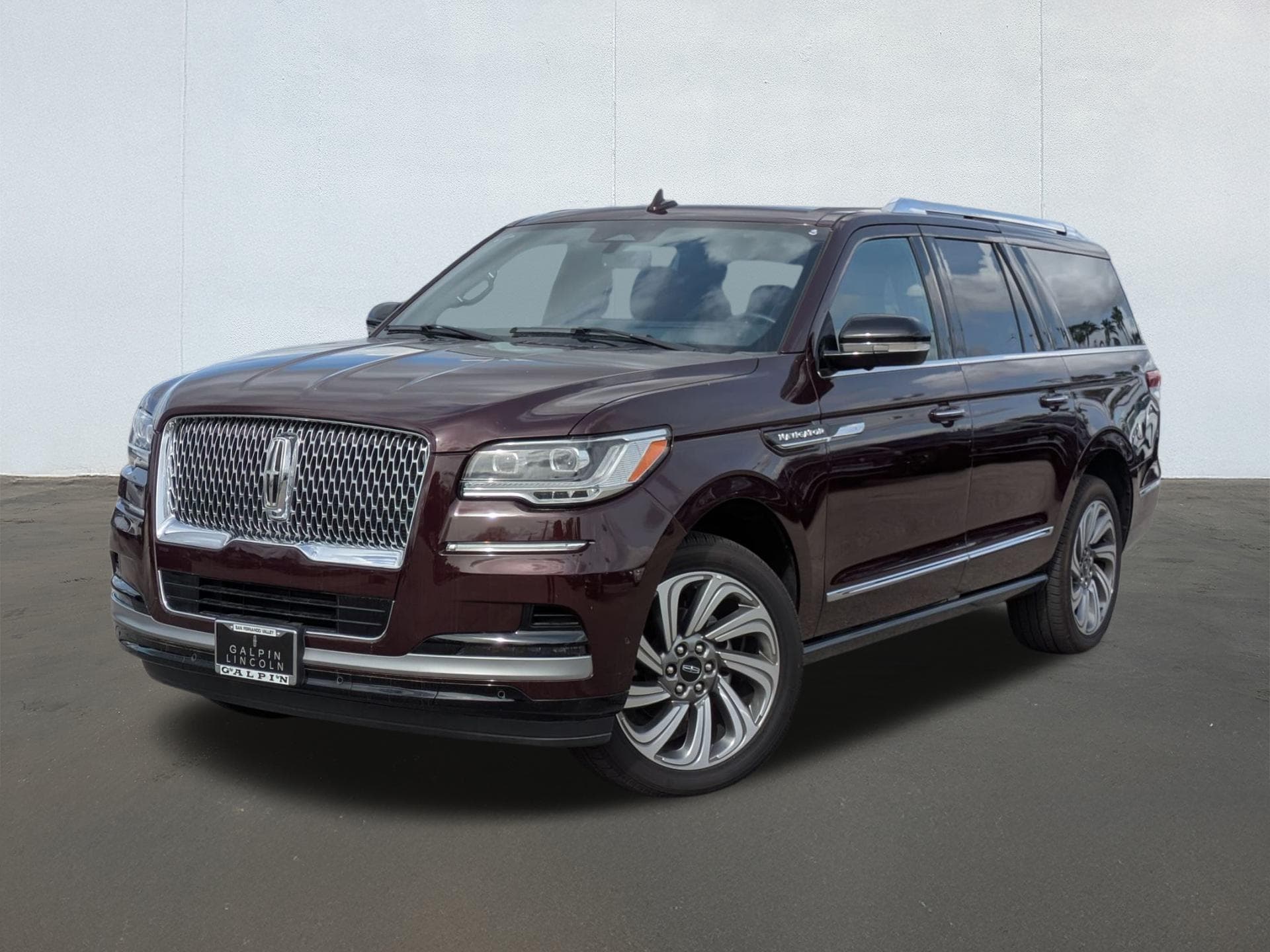 2024 Lincoln 2024 Lincoln Navigator Reserve L