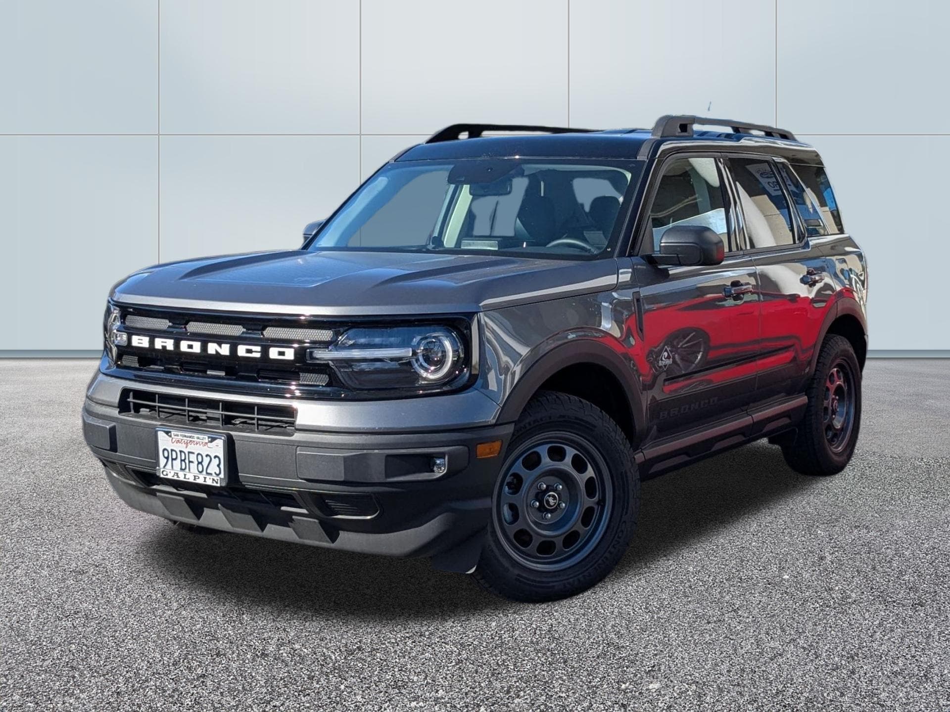 2024 Ford 2024 Ford Bronco Sport Outer Banks