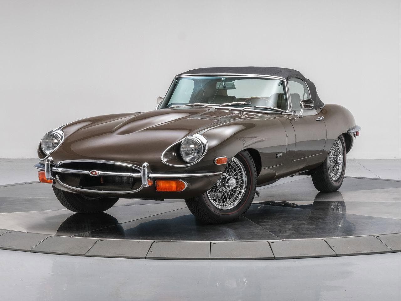 1971 Jaguar 1971 Jaguar E-Type Series II