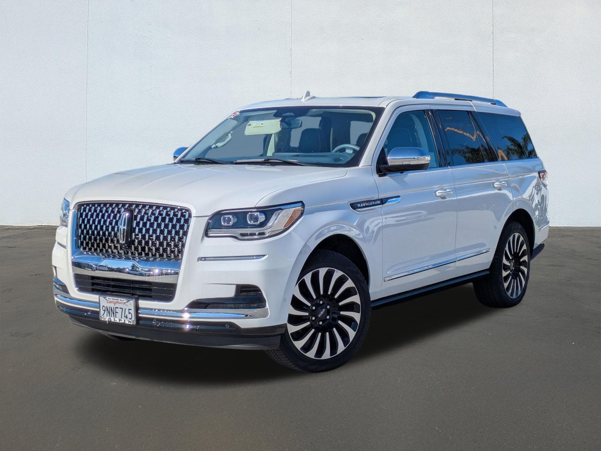 2024 Lincoln 2024 Lincoln Navigator Black Label