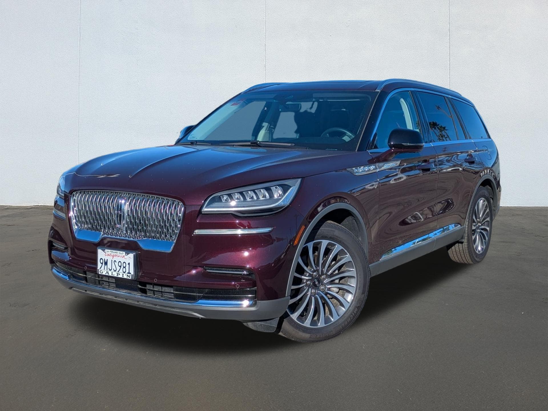 2024 Lincoln 2024 Lincoln Aviator Reserve